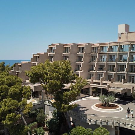Bluesun Hotel Soline Brela Exterior foto